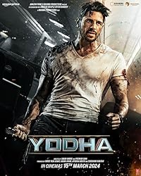 Yodha 2024 Movie Download 480p 720p 1080p Filmy4WEB