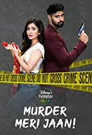 Murder Meri Jaan Web Series Download 480p 720p Filmy4WEB