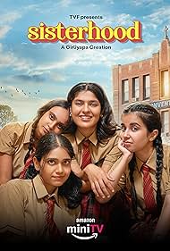 Sisterhood 2024 Web Series Download 480p 720p 1080p Filmy4WEB Filmywap 